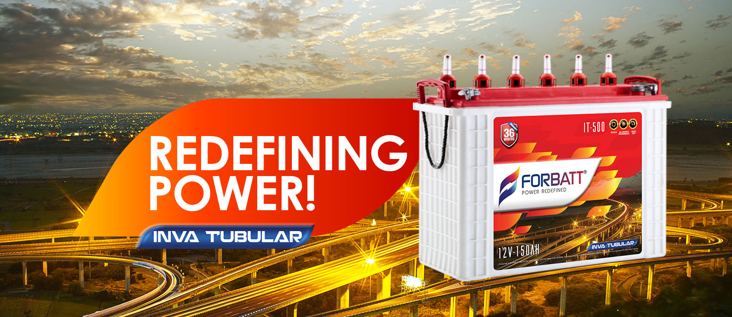 Inverter Battery Range